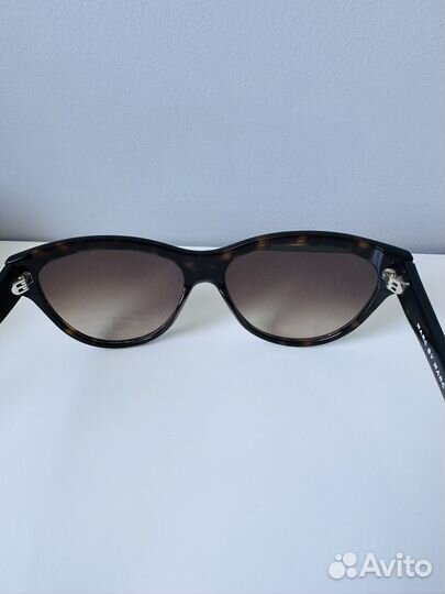 Солнцезащитные очки Marc jacobs женские коричневые