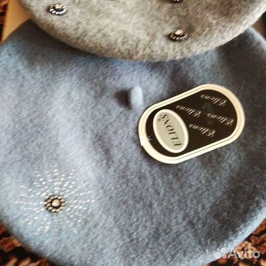 Берет женский