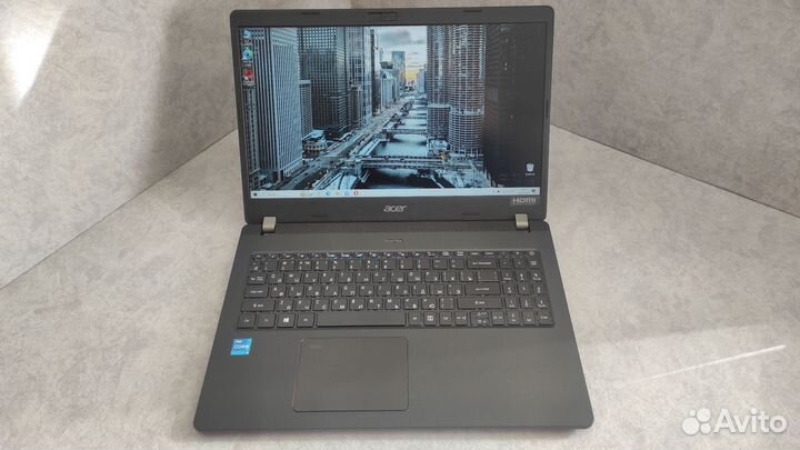 Ноутбук Acer TMP215-53-5480