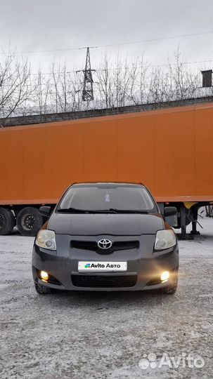 Toyota Auris 1.4 МТ, 2008, 205 000 км