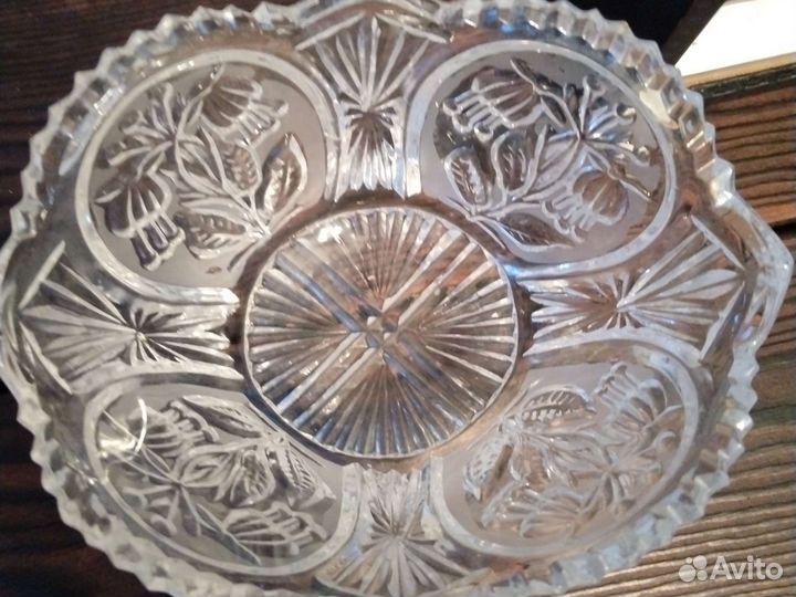 Хрусталь СССР