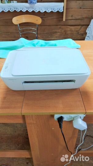 Принтер HP Desk Jet 2320