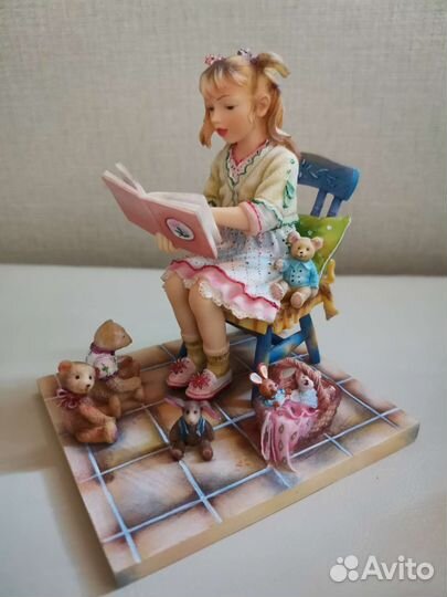 Статуэтки Леонардо