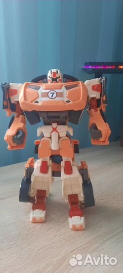Робот тобот оригинал большой