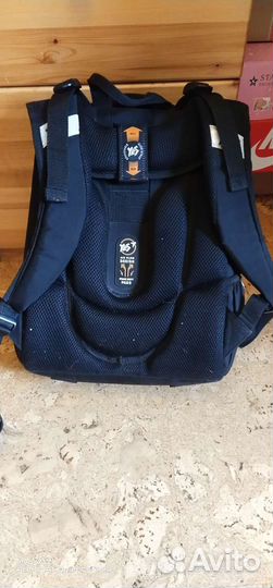 Школьный рюкзак