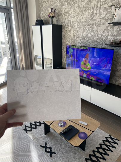 1-к. квартира, 58 м², 1/2 эт.