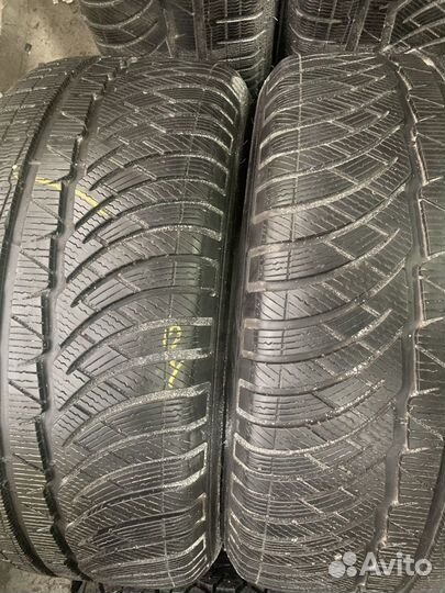 Michelin Pilot Alpin PA4 245/50 R18 100H