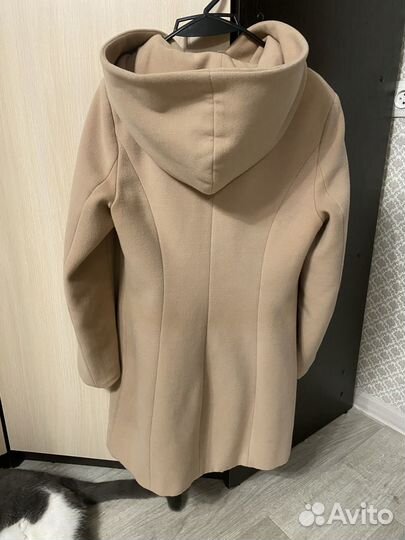 Пальто женское демисезонное