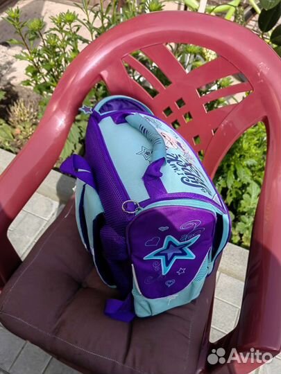 Рюкзак школьный erhaft