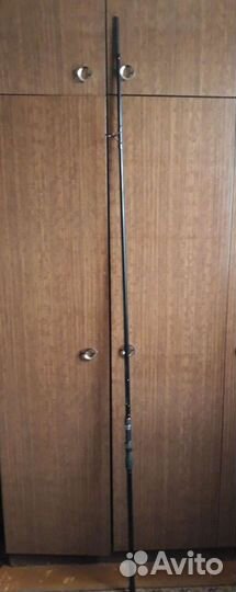 Комель карпого удилища дайва регал