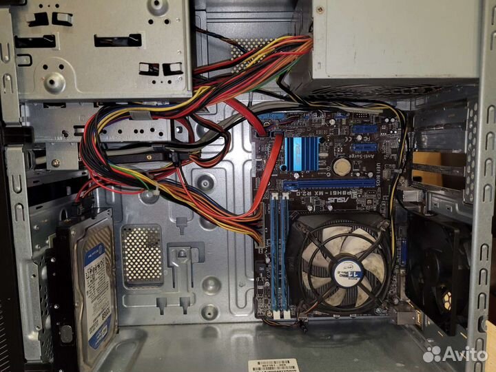 Системник на DDR3