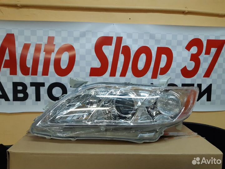 Фара левая Toyota Camry V40 06-09