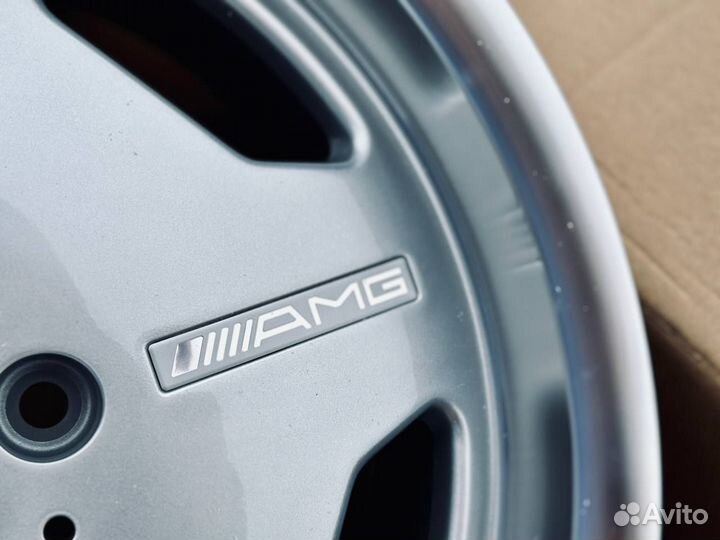 Диски Mercedes Monoblock AMG R18 5x112 8/9J