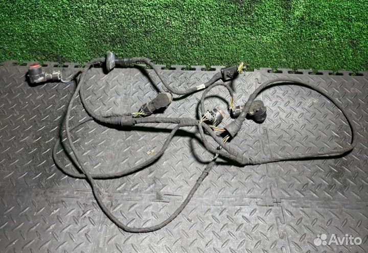 Проводка парктроника Mercedes E W211 2005