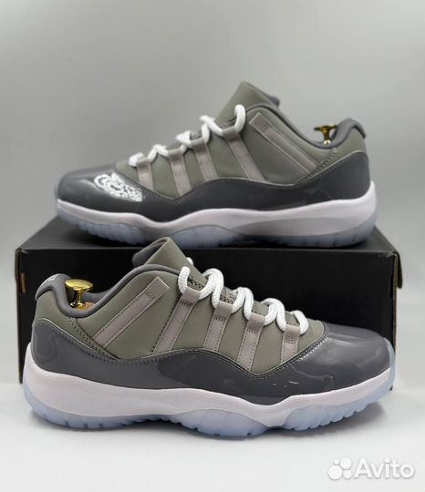 Кроссовки Nike Air Jordan 11 retro low