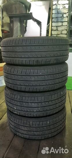 Yokohama Bluearth ES32 205/55 R16