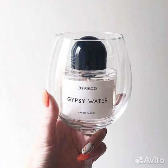 Byredo Gypsy Water распив 5 мл