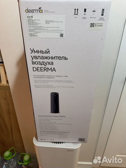 Увлажнитель воздуха Deerma DEM-F950W