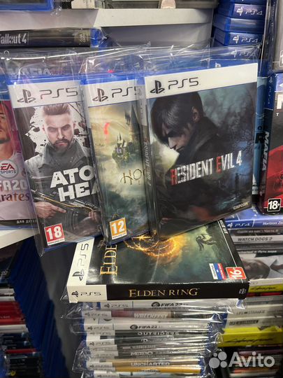 Игра для приставки сони плейстейшен 5