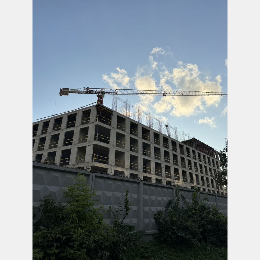 2-к. апартаменты, 38,8 м², 5/8 эт.