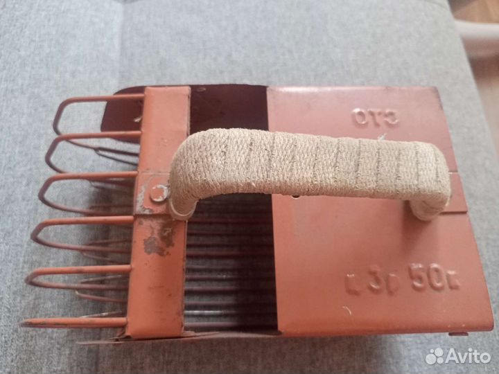 Комбайн для клюквы СССР