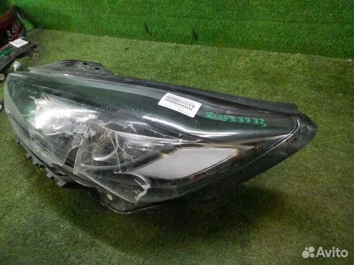 Фара левая Kia Sorento/Sorento Prime