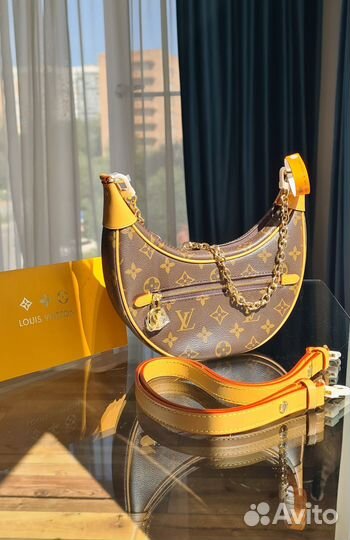 Сумка Louis Vuitton loop