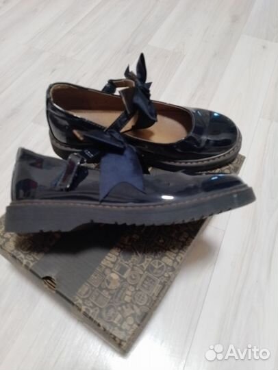 Туфли для девочки