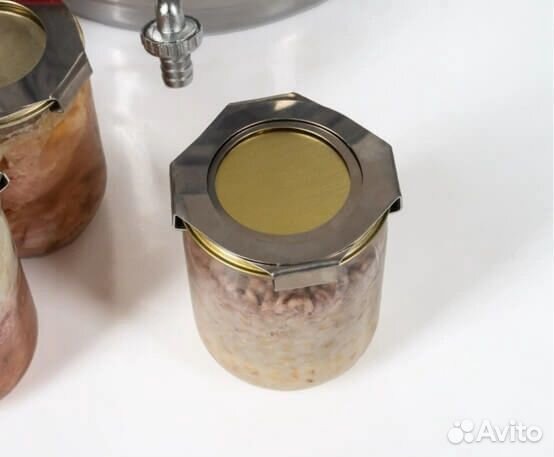 Защитные зажимы для крышек в автоклавах