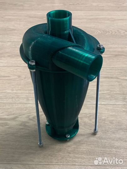 Циклон фильтр для пылесоса