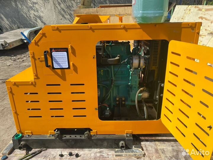 Измельчитель древесины дизельный DH100 в лизинг