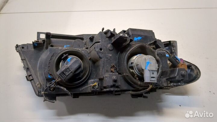 Фара (передняя) левая BMW 3 E46, 2004