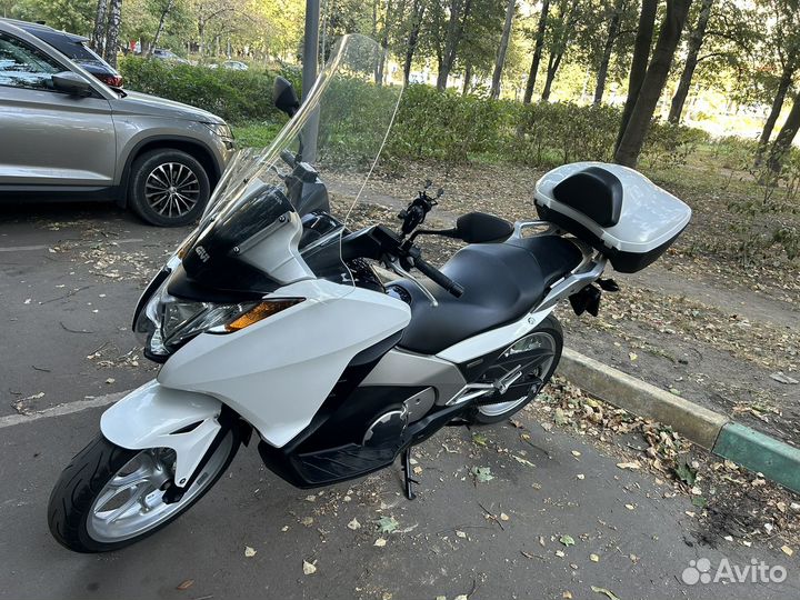 Хонда интегра