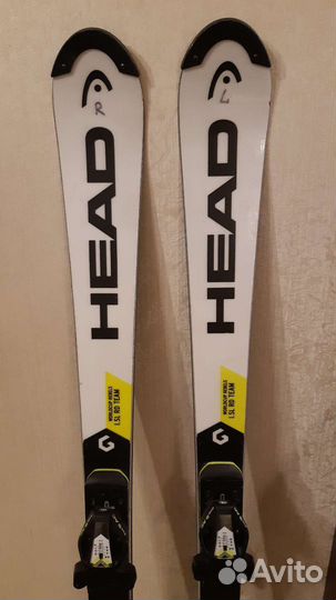 Горные лыжи Head WorldCup Rebels i.SL+EVO 9 (138)