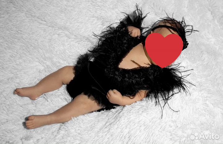 Реквизит для фотосессии новорожденных