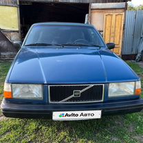 Volvo 740 2.0 MT, 1990, 200 000 км, с пробегом, цена 499 999 руб.