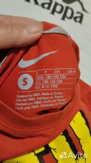 Футболка nike