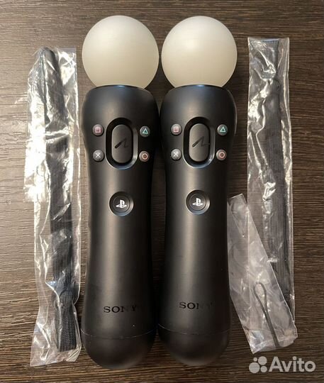 Playstation move ps4 вторая ревизия