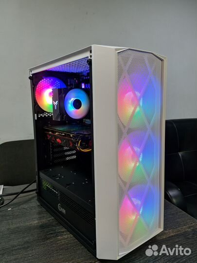 Новый игровой intel/10ядер 20п/m.2 512Gb/16Gb DDR4