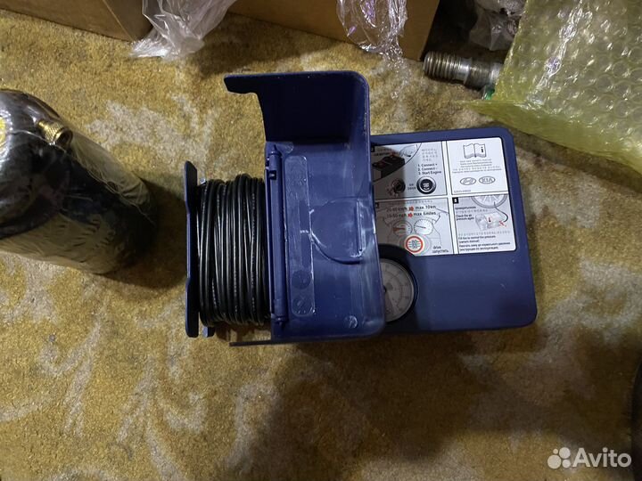 Компрессор шин