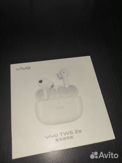 Беспроводные TWS Vivo 2E (идеальное состояние)