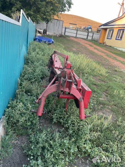 Косилка Wirax Z-069/1,65m, 2017