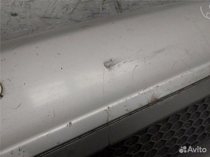 Бампер Audi A4 (B8), 2008