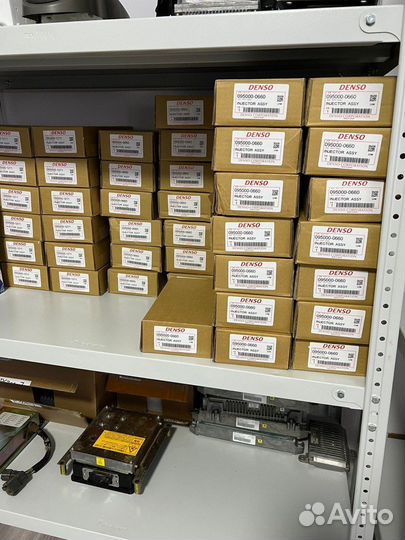 Форсунка 6hk1 Isuzu hitachi 330