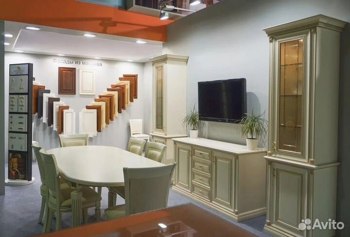Мебельный салон в новом ЖК с высоким спросом