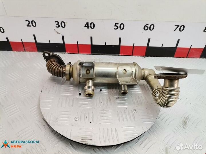 Охладитель EGR / Радиатор EGR Ford Focus 2 2008