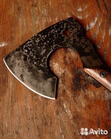 Топор цельнометалический 