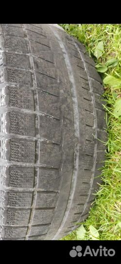 Bridgestone Blizzak Revo GZ 205/55 R16 91S