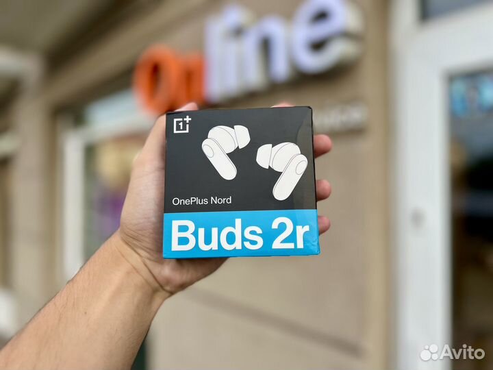 OnePlus Nord Buds 2R