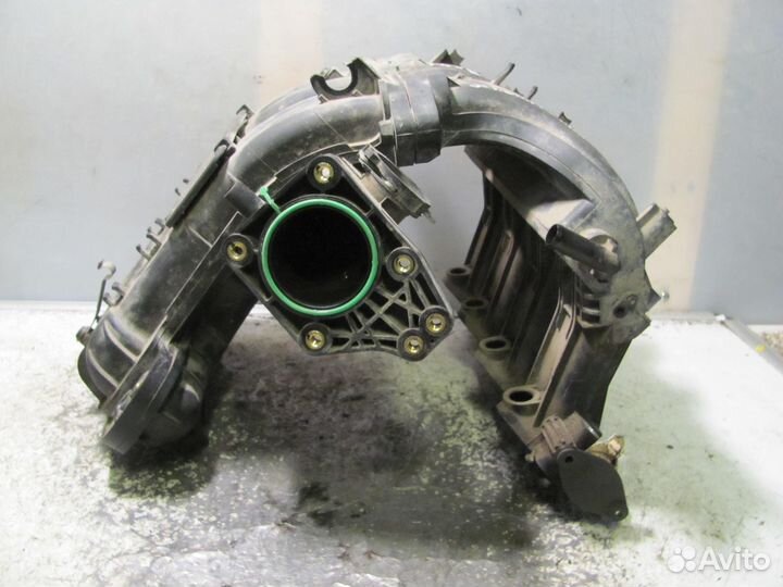 Коллектор впускной Chevrolet Spark 2009-2016